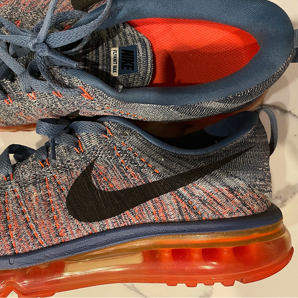 Nike Air Max Flyknit shoes
